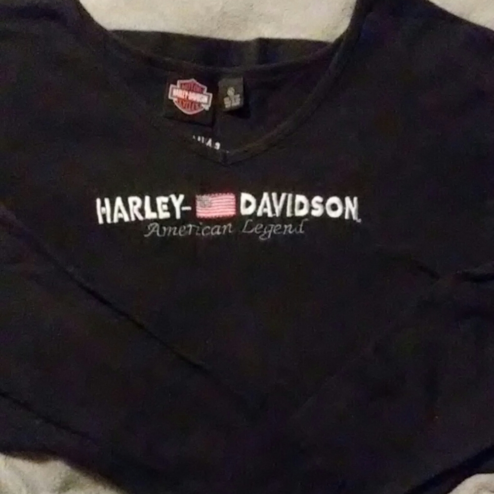 Women's Long sleeve HD shirt